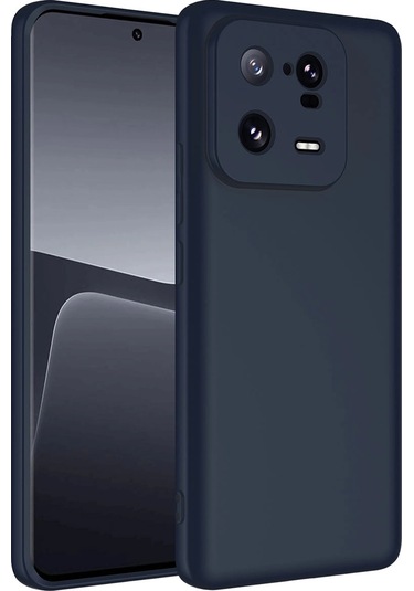 Xiaomi Mi 13 Pro Kılıf Zore Mara Lansman Kapak Çok Renkli