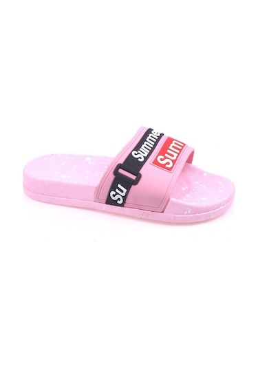 Gezer 12564 Kadın Kaydırmaz Deniz Plaj Havuz Banyo Günlük Terlik