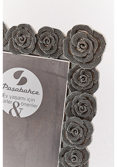 Paşabahçe Ceremony Çerçeve 13x18 Cm Silver