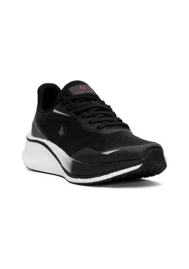 Hammer Jack 101 25063 M Maures Erkek Yürüyüş Ayakkabısı Siyah - Beyaz Siyah - Beyaz