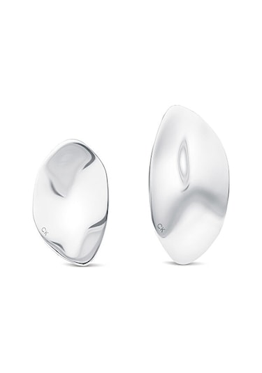 Calvin Klein Ckj35000620 Kadın Küpe Metalik