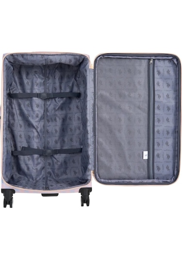 U.s. Polo. Assn. Unisex Orta Boy Valiz Plvlz24039b Pembe