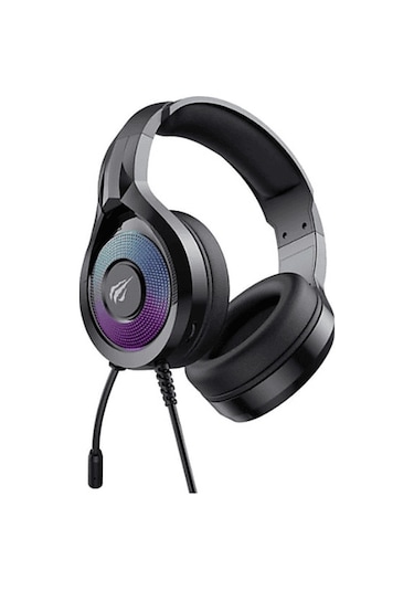 Havıt H2232B RGB Kablolu Oyuncu Kulaklığı