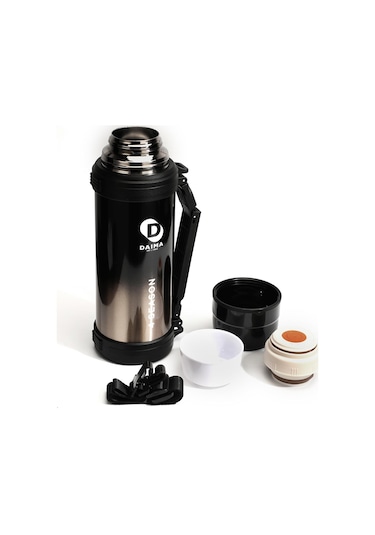 Daima 4season Termos Siyah 1800 Ml