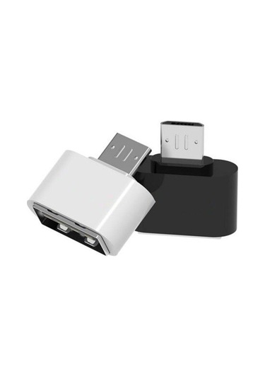 Micro Usb To Usb Otg - Micro Usb Dönüştürücü - Usb Otg