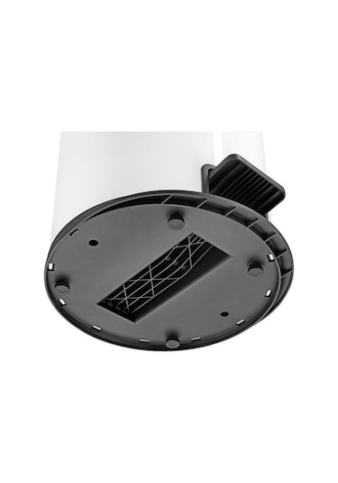 Hailo Pure S Beyaz Çöp Kovası - 3 L Beyaz