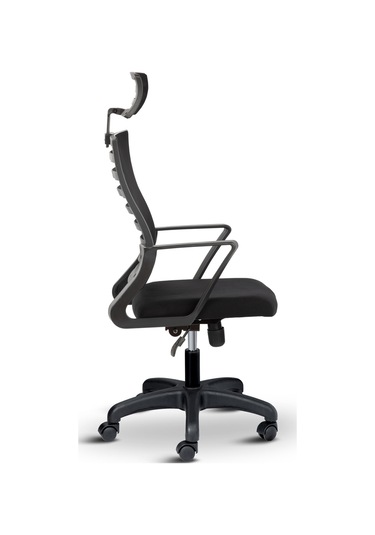 Asbir Mobilya Capri  Başlıklı Ev Ofis Koltuğu Çalışma Koltuğu