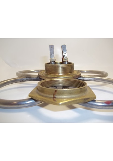 Yonce Semaver Rezistansı 2350W ( 350W+2000W ) Cr-Ni ( Kırom )