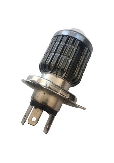10000LM H4 LED Moto H6 BA20D LED Motosiklet Far Ampulleri 12v