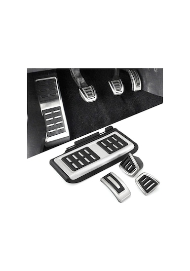 Yıldız Tuning Skoda Octavia Manuel Spor Pedal Seti 2013-2024