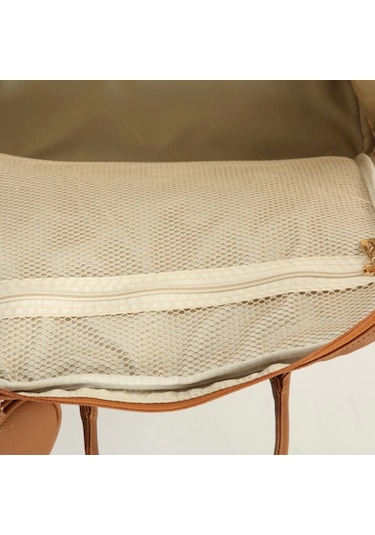 M&y Maia Anne Bebek Bakım Sırt Çantası 7310 Taba Taba