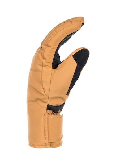 Quiksilver Cross Kayak Eldiveni Kahve