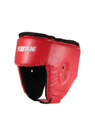 Moveevo Kırmızı Boks Korumalı Kafa Tutanak, Kalın Dolgulu, Ayarlanabilir, Pu Deri, Solunumlu, Muay Thai Ve Dövüş Antrenmanı İçin Kırmızı Moveevo Kırmızı Boks Korumalı Kafa Tutanak, Kalın Dolgulu, Ayarlanabilir, Pu Deri, Solunumlu, Muay Thai Ve Dövüş Antrenmanı İçin Kırmızı