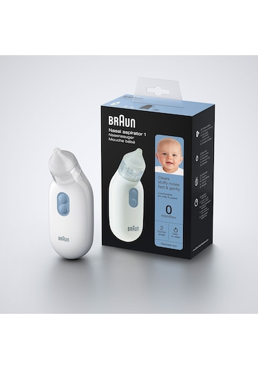 Braun BNA 100 EU Burun Aspiratörü