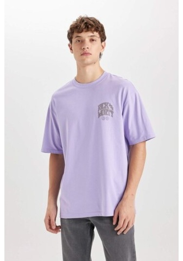 DeFacto %100 Pamuk Rick and Morty Boxy Fit Bisiklet Yaka Sırt Baskılı Kısa Kollu Tişört D5465AX25SPPR479 DeFacto %100 Pamuk Rick and Morty Boxy Fit Bisiklet Yaka Sırt Baskılı Kısa Kollu Tişört D5465AX25SPPR479