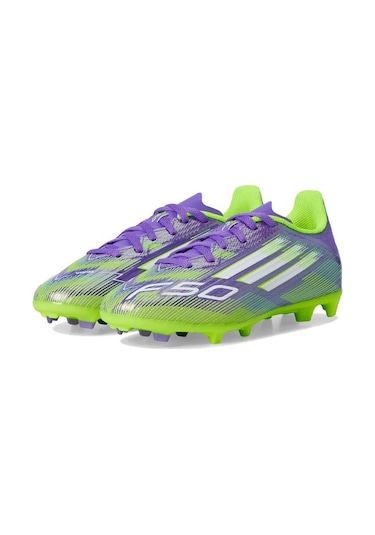 Adidas Performance F50 Club Fg/mg J Çocuk Futbol Ayakkabısı Jı0030 Mor