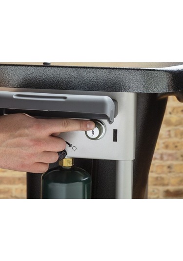 Weber Performer Deluxe GBS 57 CM Kömürlü Mangal