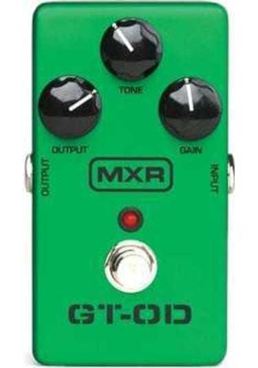 Mxr M193 Gt-od Overdrive Pedalı