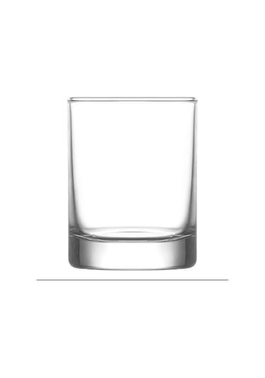 LAV Liberty Cam Likör Bardağı 6'lı 65 ml (Shot/Şerbet Bardağı , Mini Tatlı Servis )