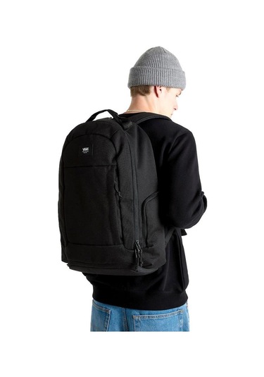 Vans Sırt Çantası Resolute Black Vn000rgbblk1