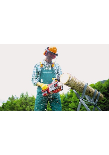 Einhell GE-LC 18 Li Kit (1x3,0 Ah) Akülü Ağaç Kesme - 4501760