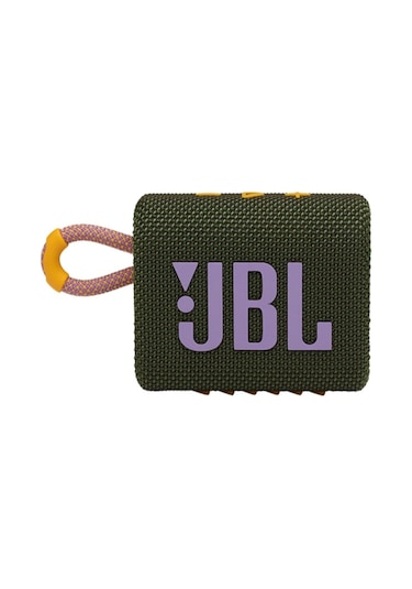 JBL Go 3 IP67 Su Geçirmez Bluetooth Hoparlör