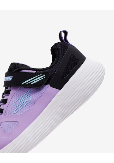 Skechers Go Run 400 V2 Trace Track Büyük Kız Çocuk Mor Spor Ayakkabı 303852l Prbk Mor