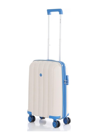 Mçs Polipropilen Valiz V305 55 Cm S18y10003355 00431 Çok Renkli