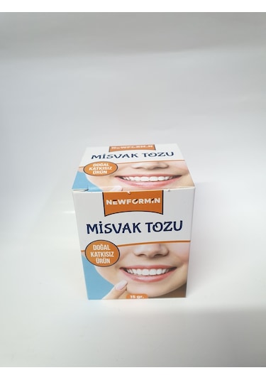 Newformin Misvak Tozu 15 G
