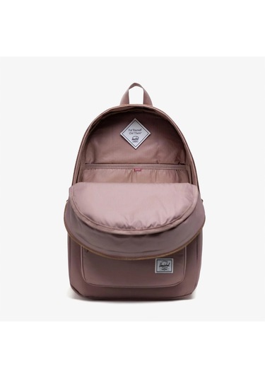 Herschel Settlement Unisex Pembe Sırt Çantası Düz 11407 Pembe