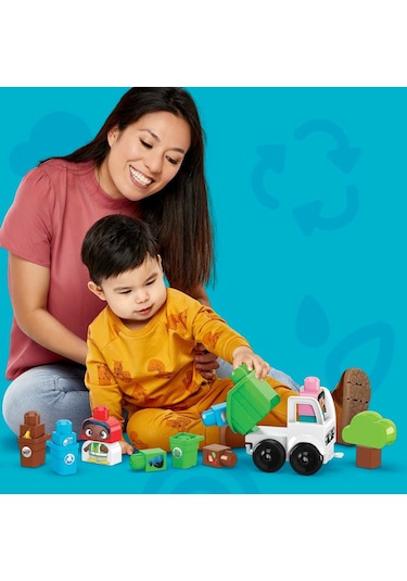 Mega Bloks Doğa Dostu Arkadaşlar Seti  Hdl06