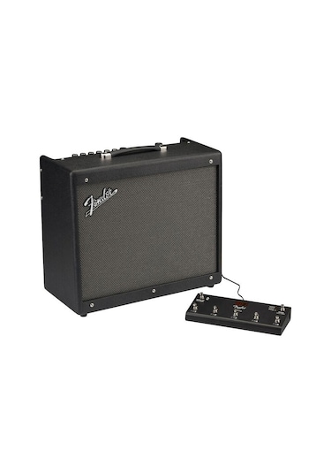 Fender Mustang Gtx100 Elektro Gitar  Amfisi