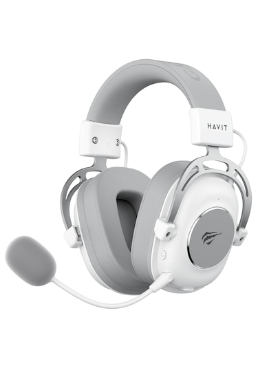 Havit Gamenote H2002yg 7.1 Kablosuz Gaming Kulaklık Mikrofonlu 4 Modlu Bağlantı, 7.1 , Düşük Gecikme
