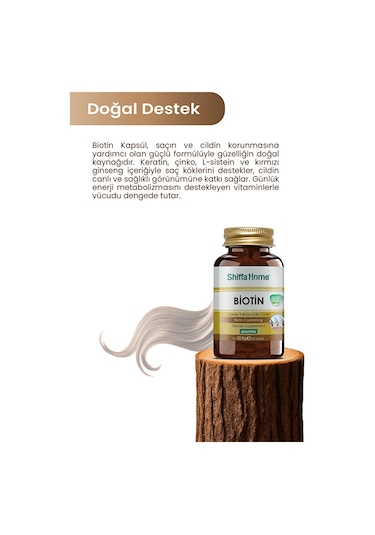 Biotin 60 Tablet