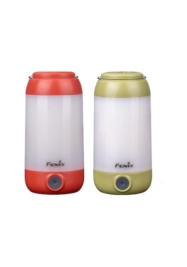 Fenix Cl23 300 Lümen Kamp Feneri Turuncu