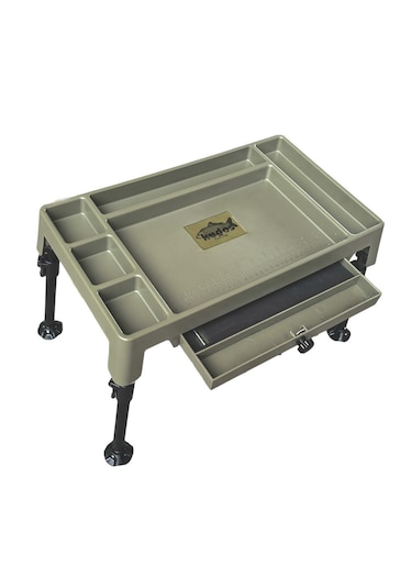 Kudos Sazan Masası 30x48 Cm Haki