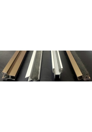 8 Mm Alüminyum Cam Balkon Fitili,100 cm-149 cm arası