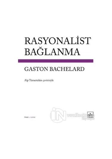 Rasyonalist Bağlanma- İthaki Yayınları