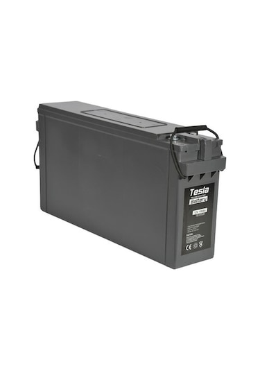 Akü 12v 150ah Agm Kuru Tip Akü Ups Aküsü Yeni Üretim