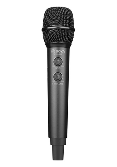 Boya By-hm2. Pc. Telefon. Dijital El Mikrofonu