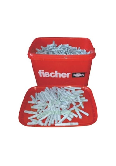 Fischer Ux 10 60 Kenarlı Üniversal Dübel 600 Lü