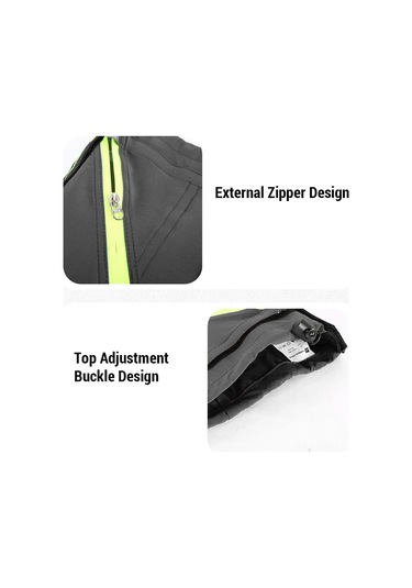 Geeksen Yetişkinler İçin Kırmızı Çift Katlı Su Geçirmez Kayak Bot Koruması, Nylon Outdoor Yürüyüş Bilek Ve Diz Koruyucu Kırmızı