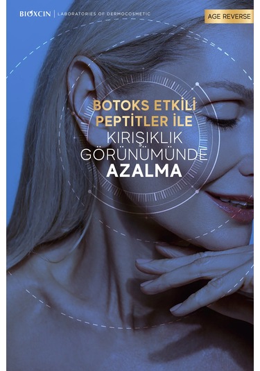 Age Reverse Retinollü Kırışıklık Karşıtı Serum + Krem + Göz Kremi Üçlü Set
