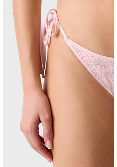 Guess Bayan Bikini Altı E6go15 Kcuo2 G65q Pembe