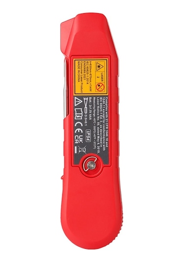 Uni-t Ut320t Temaslı-temassız 2'si 1 Arada Termometre