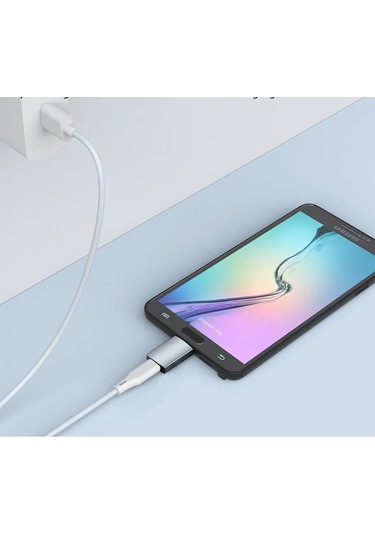 Ancheyn Usb Type C To Micro B Usb Çevirici Dönüştürücü Adaptör 4570