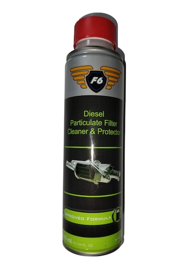 Speedol F6 Diesel Partikül Filtre Temizleyici 300 Ml
