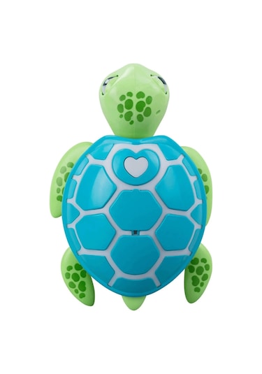 Silverlit Rescue Deniz Kaplumbağası Yeşil-88633