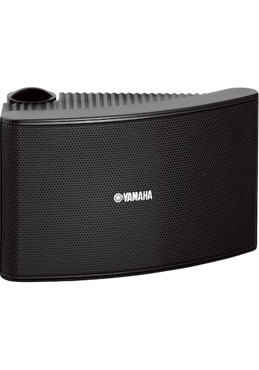 Yamaha NS-AW592 Dış Mekan İçin Duvar Tipi Çift Hoparlör Siyah