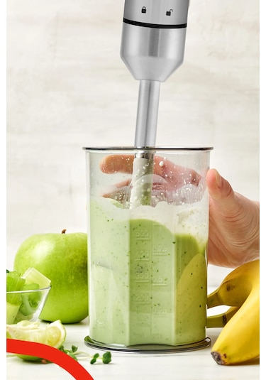 Goldmaster Fast Stick GM-7205 1500 W Blender Seti